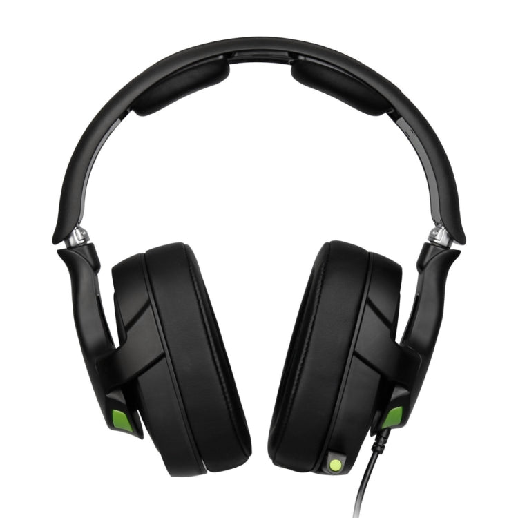 SUPSOO G818 3.5mm Stereo Gaming Headset Wired Music Headphone with Wire Control & Mic & 3.5mm 2 in 1 Audio Line for PC, Laptop, Tablet, Phones