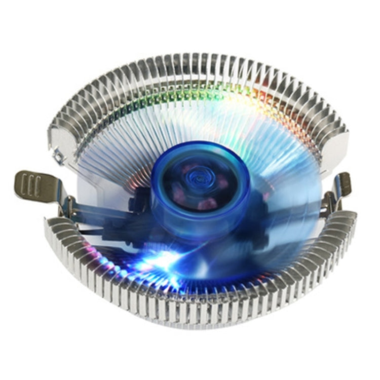CL-A003 Extreme Edition 3 Pin AMD LGA775 CPU Fan with Light