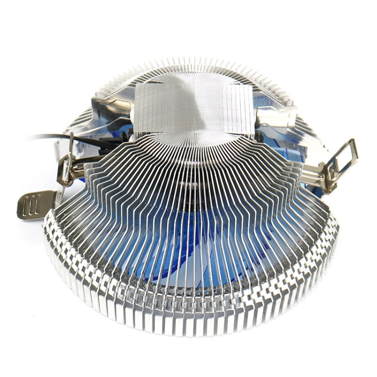 CL-A003 Extreme Edition 3 Pin AMD LGA775 CPU Fan with Light