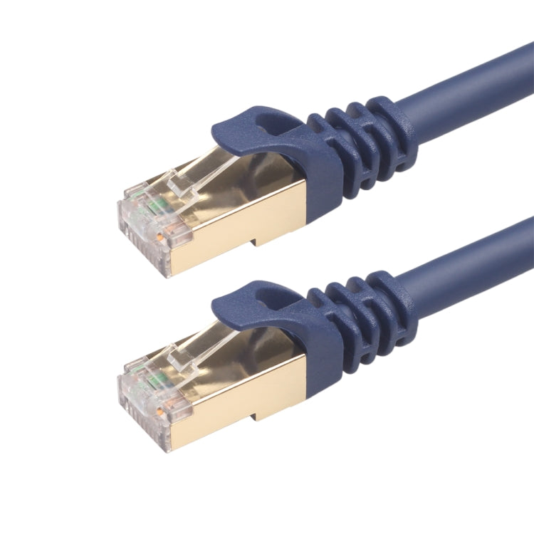 7.6m CAT8 Computer Switch Router Ethernet Network LAN Cable, Patch Lead RJ45