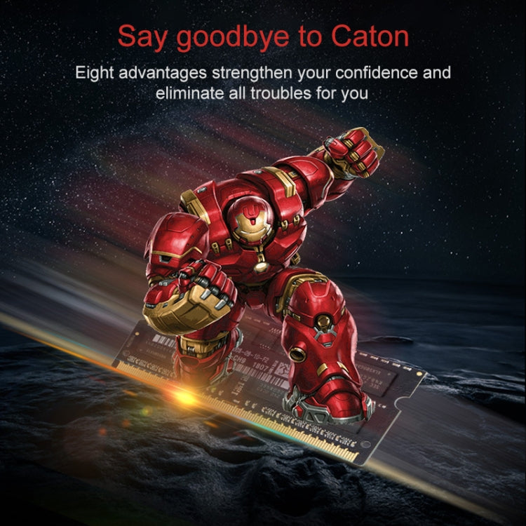 Kim MiDi DDR3 1333MHz 4GB Memory RAM Module for Laptops