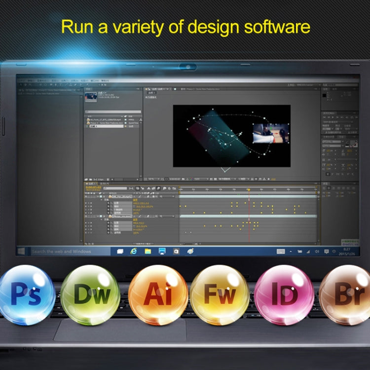 Kim MiDi 1.2V DDR4 2133MHz 8GB Memory RAM Module for Laptops