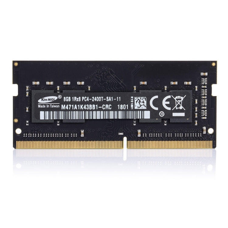 Kim MiDi DDR4 2400MHz 8GB Memory RAM Module for Laptops