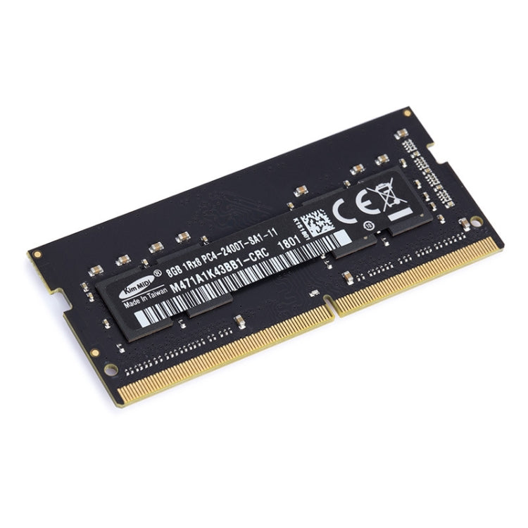 Kim MiDi DDR4 2400MHz 8GB Memory RAM Module for Laptops
