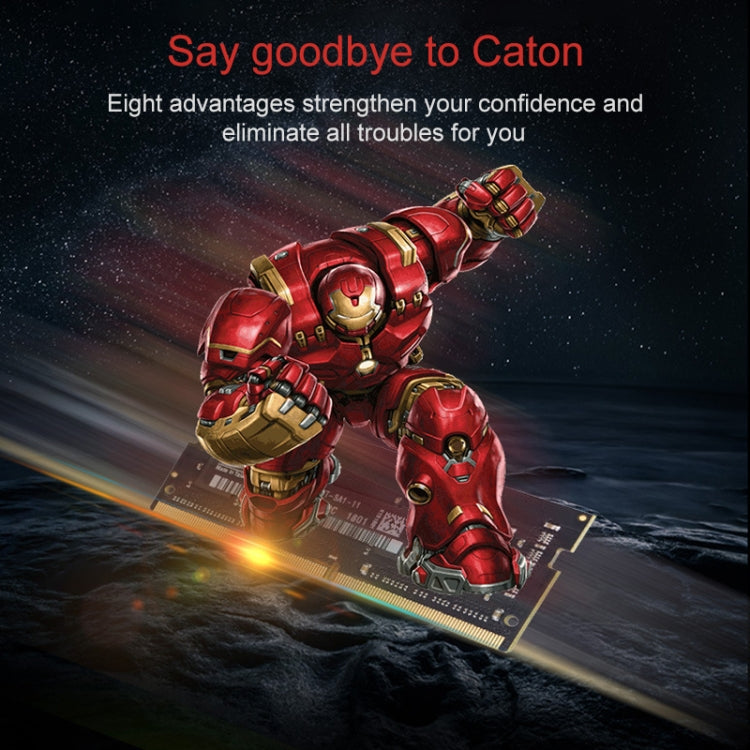 Kim MiDi DDR4 2400MHz 8GB Memory RAM Module for Laptops