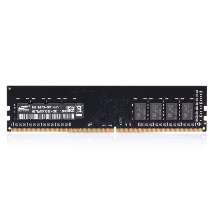 Kim MiDi DDR4 2400MHz 8GB Memory RAM Module for Desktop PC