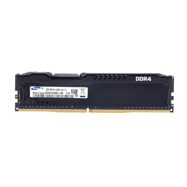 Kim MiDi DDR4 2400MHz 8GB Vest Memory RAM Module for Desktop PC