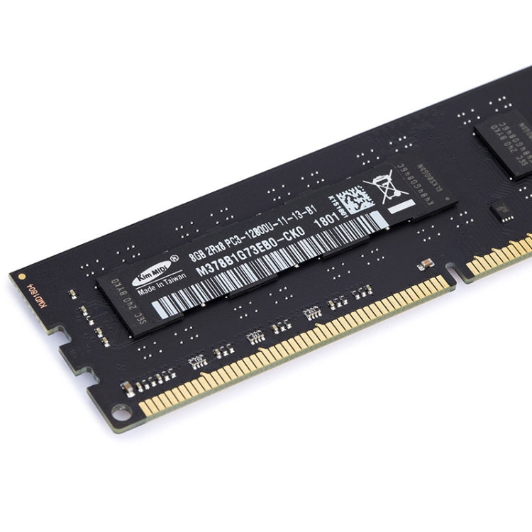 Kim MiDi DDR3 1600MHz 8GB Memory RAM Module for Desktop PC