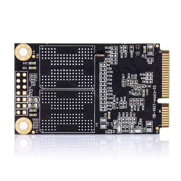 Kim MiDi MBW750 3.8mm 1.8 inch mSATA Solid State Drive, Flash Architecture: MLC, Capacity: 256GB