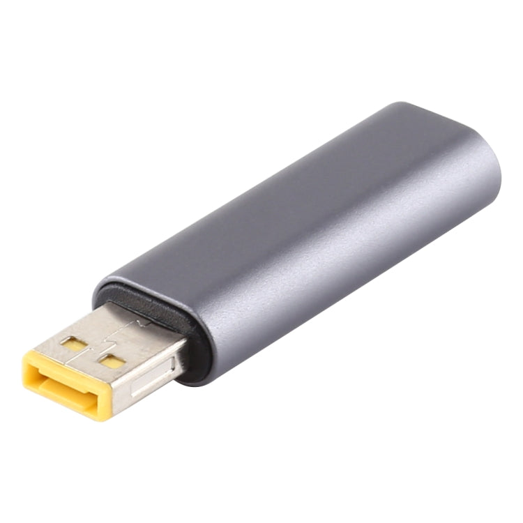 PD 12V Small Square (Second Generation) Male Adapter Connector for Lenovo