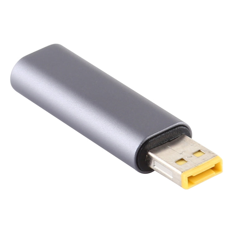 PD 12V Small Square (Second Generation) Male Adapter Connector for Lenovo