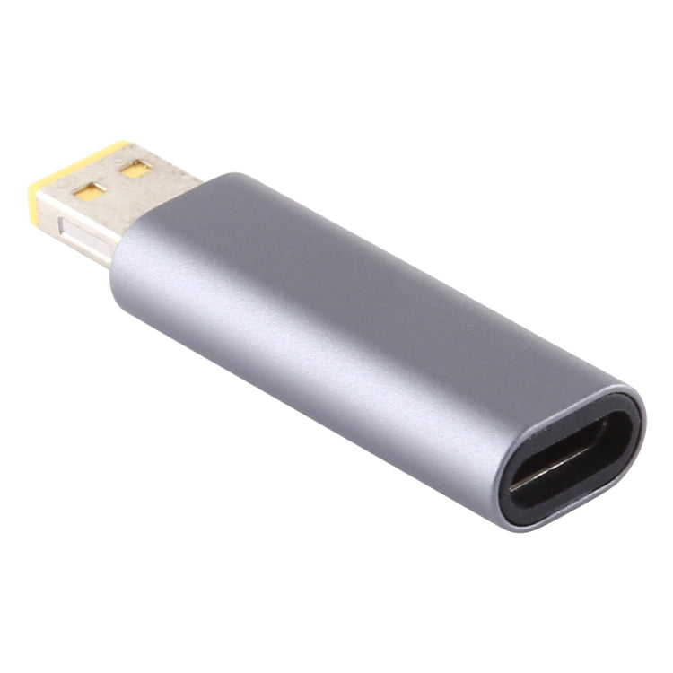 PD 12V Small Square (Second Generation) Male Adapter Connector for Lenovo