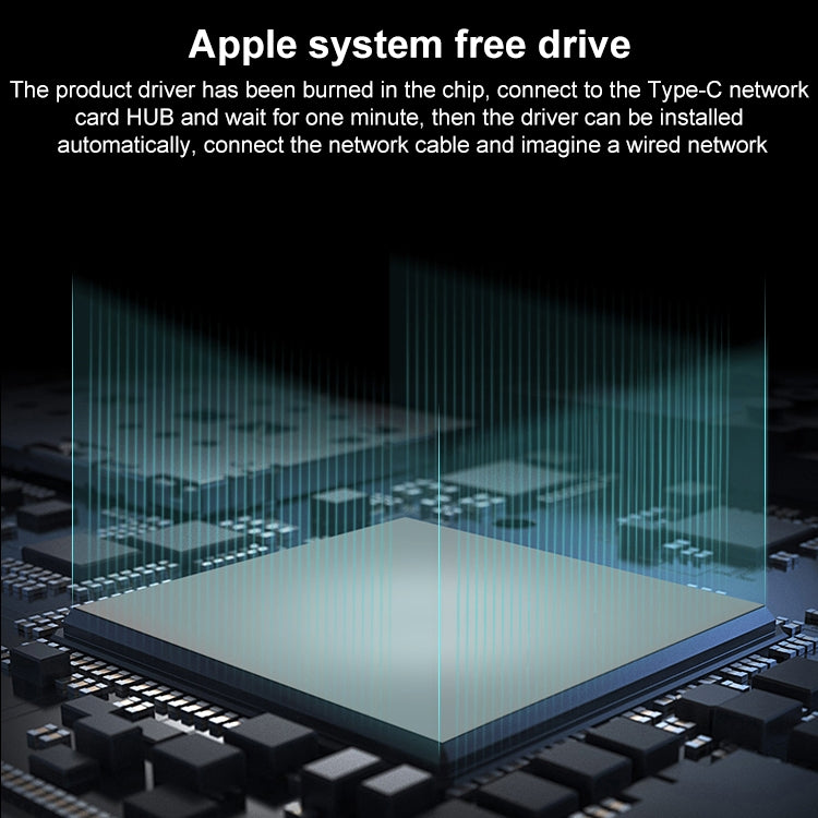 1719C 3 x USB 3.0 + 2.1A Fast Charge Port + RJ45 Full Perspective HUB