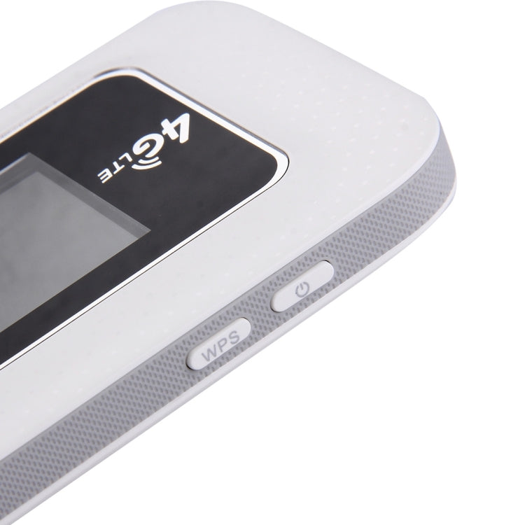 Kinle K55 Mini 3G/4G Wireless Mobile WiFi Router, IEEE 802.11.b/g/n, 4G (2100/1800MHz)(White)