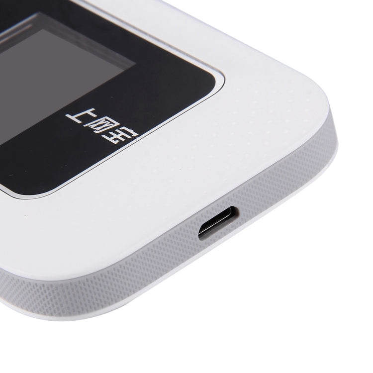 Kinle K55 Mini 3G/4G Wireless Mobile WiFi Router, IEEE 802.11.b/g/n, 4G (2100/1800MHz)(White)