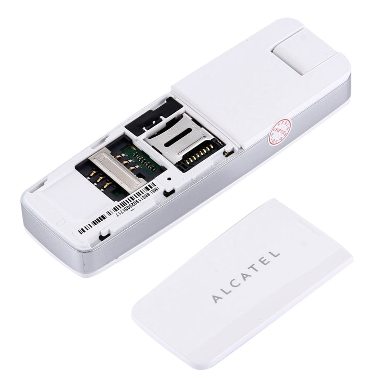 L8000 High Speed Unlocked 4G LTE Modem USB Doogle(White)