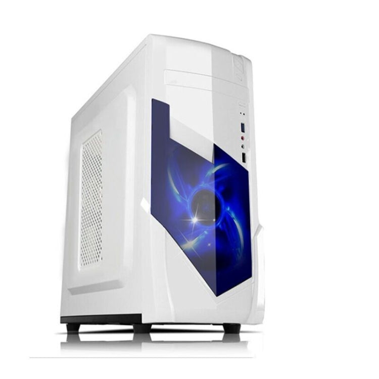 1728 USB 3.0 Main Chassis 440x180x480mm Micro-ATX / ATX PC PC Desktop Game Computer Case