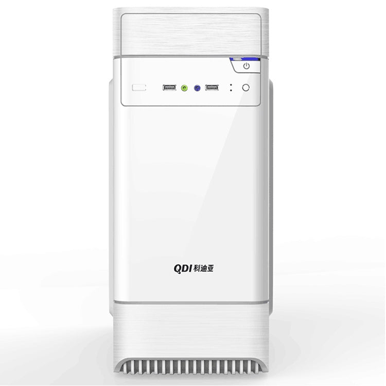 Xintianyi USB 2.0 Main Chassis 398x195x461mm M-ATX / ATX / Mini-ITX PC Desktop Computer Case