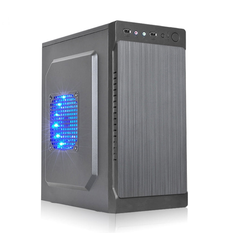Whirlwind USB 2.0 Main Chassis 398x195x461mm Micro-ATX / ITX PC Desktop Computer Case