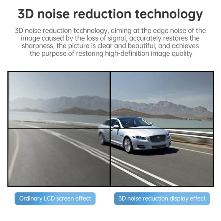 42 inch TV LCD Monitor HD Splicing Screen