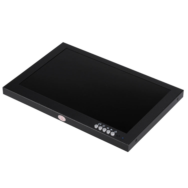 8 inch 1280x720 High-definition Highlight Multimedia LCD Monitor Security Video Surveillance Display