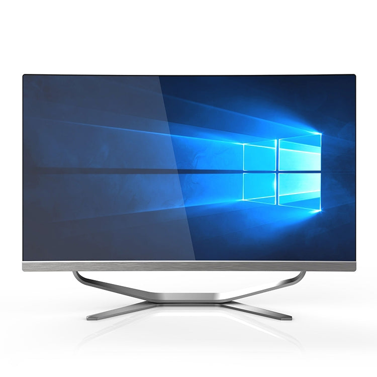 24 inch Curved Screen Office Home All-in-one PC Computer, Intel Core i7-2670, 16GB+128GB
