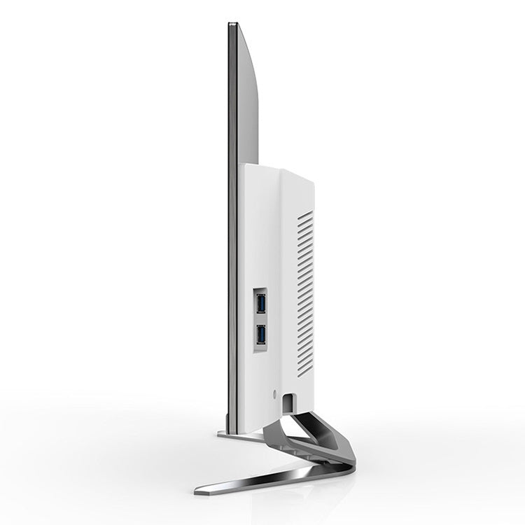 24 inch Curved Screen Office Home All-in-one PC Computer, Intel Core i7-2670, 16GB+128GB