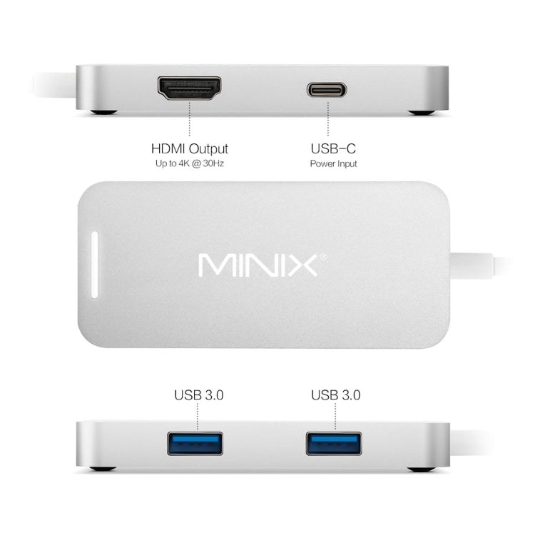 MINIX NEO C Mini 4 in 1