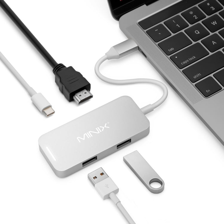 MINIX NEO C Mini 4 in 1