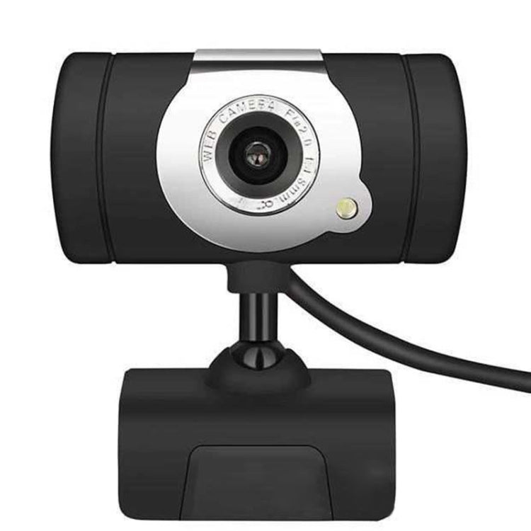 1.3 Mega Pixels USB Home Computer Camera with Mic