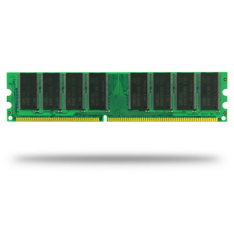 XIEDE X002 DDR 333MHz 1GB General Full Compatibility Memory RAM Module for Desktop PC