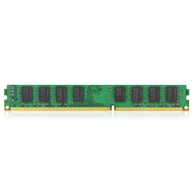 XIEDE X087 DDR3L 1333MHz 4GB 1.35V General Full Compatibility Memory RAM Module for Desktop PC