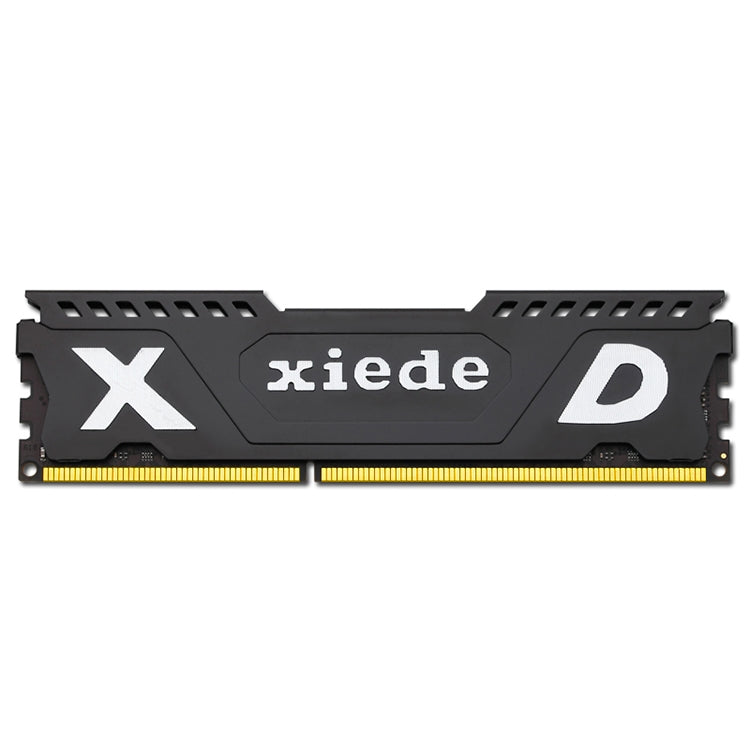 XIEDE X066 DDR3 1333MHz 4GB Vest Full Compatibility Memory RAM Module for Desktop PC