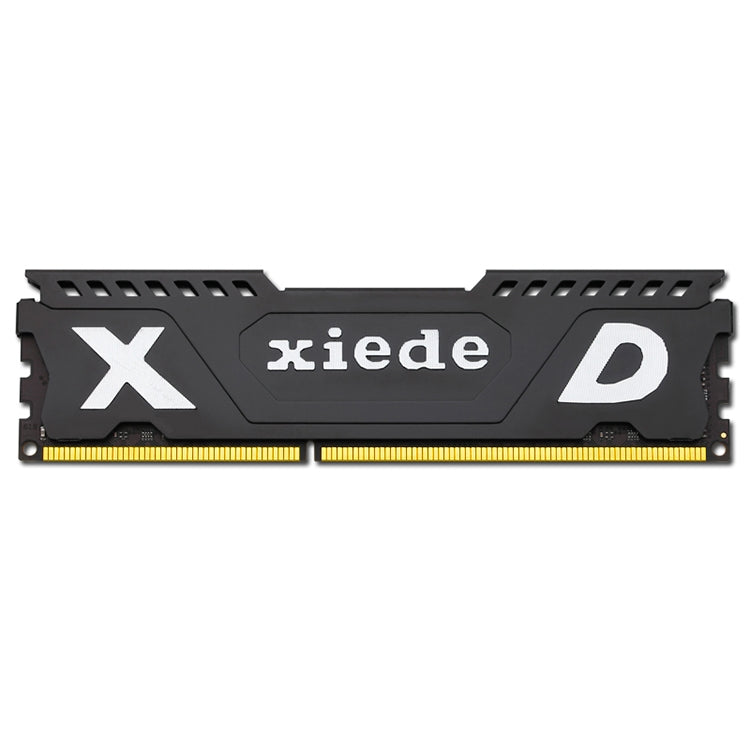 XIEDE X068 DDR3 1600MHz 8GB Vest Full Compatibility Memory RAM Module for Desktop PC