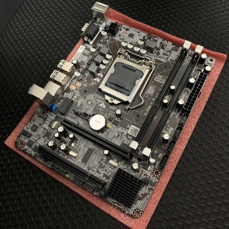 LGA 1156 DDR3 Computer Motherboard for Intel P55 Chip, Supports Intel Core i7 / i5 / i3 / Pentium CPU