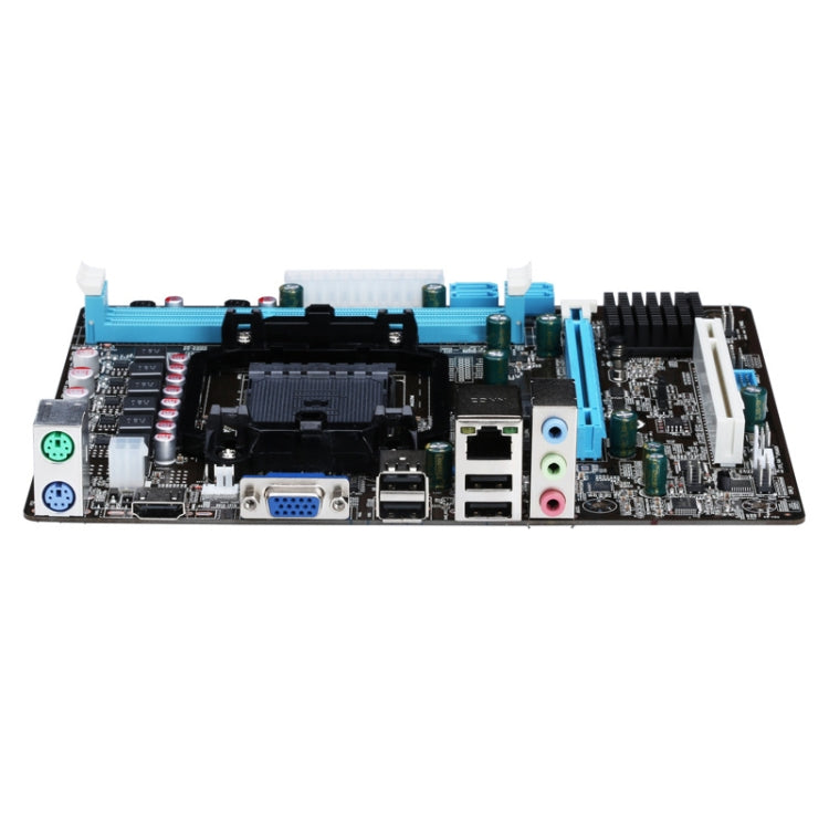 AMD A68P + FM2b DDR3 Computer Motherboard Supports FM2 / FM2 + HDMI VGA USB3.0