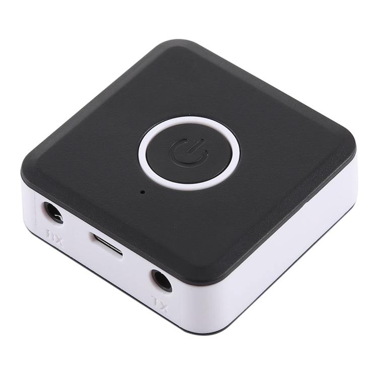 BYL-1815 2 in 1 Bluetooth V4.2 Audio Receiver / Transmitter Adapter (Black)