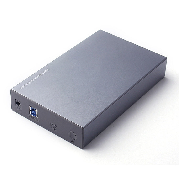 SATA 2.5 / 3.5 inch USB3.0 Interface External Mechanical Hard Disk Box