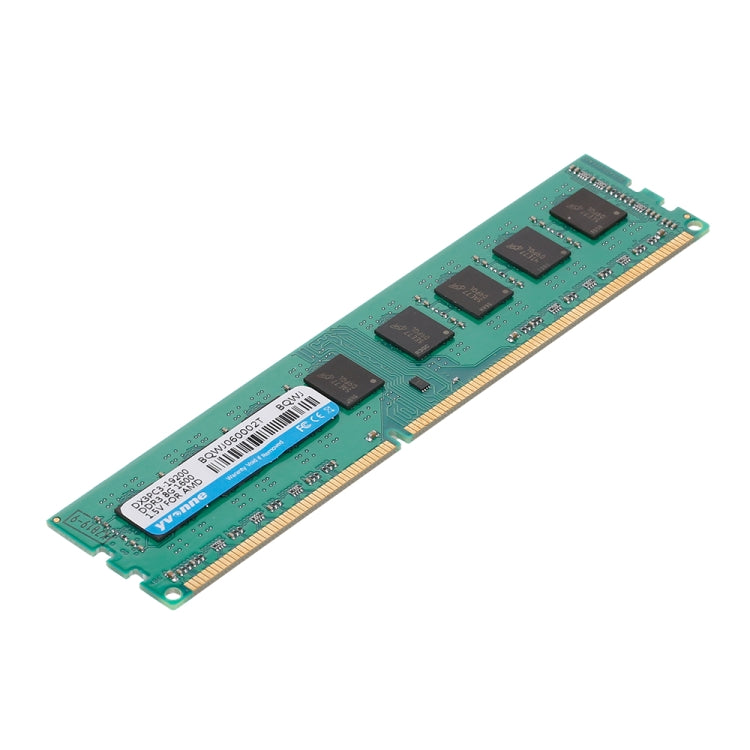 Yvonne DDR3 8GB 1600MHz 1.35V Laptop PC Memory RAM