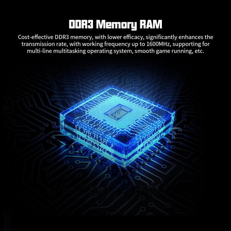 Yvonne DDR3 8GB 1600MHz 1.35V Laptop PC Memory RAM