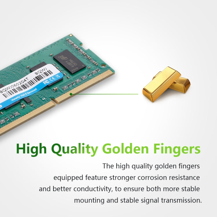 Yvonne DDR4 NB 4GB 2666MHz 1.2V Laptop PC Memory RAM