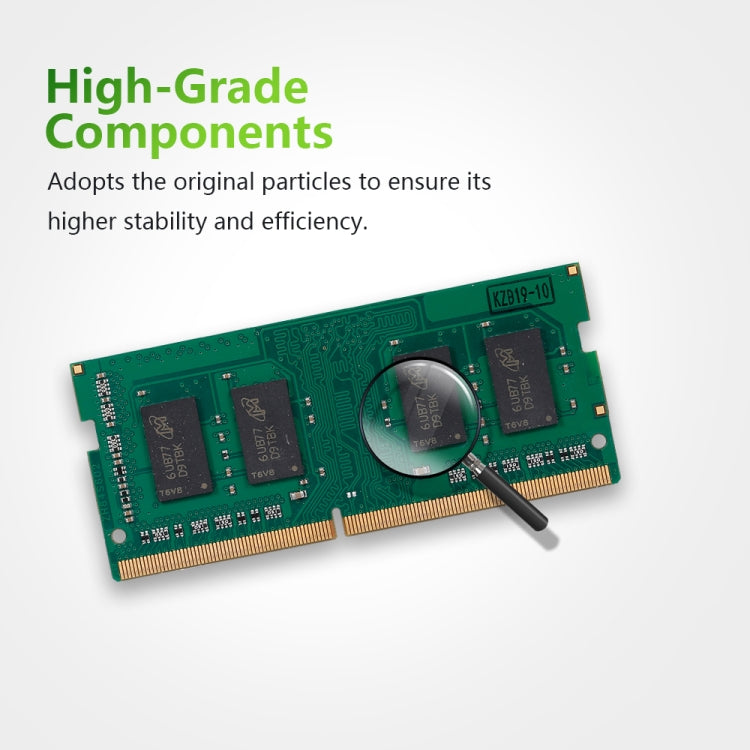 Yvonne DDR4 NB 8GB 2666MHz 1.2V Laptop PC Memory RAM