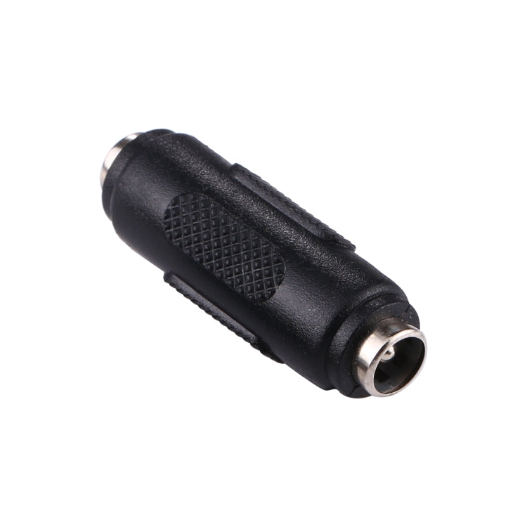 10 PCS 5.5x2.1mm Female to Female Adapter Connector