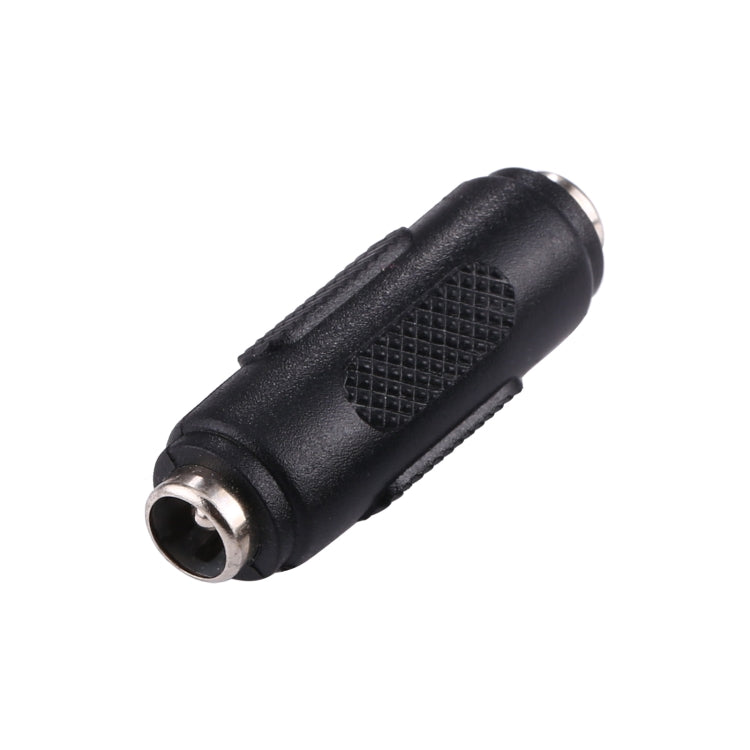 10 PCS 5.5x2.1mm Female to Female Adapter Connector