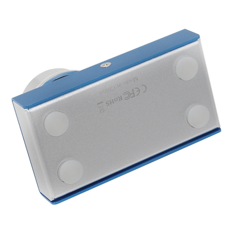 Aimos AM-UH003 Micro USB Volume Control Speaker Audio Volume Controller Knob with 3 USB Ports HUB, Support Windows System & Mac System PC Computer / USB Devices