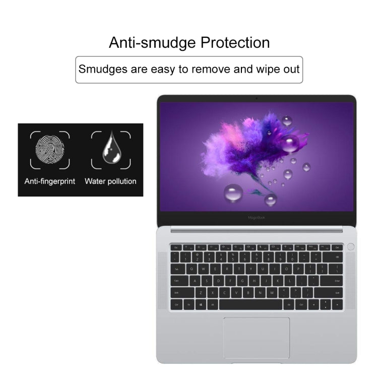 5H Crystal AR Anti Blue-ray Laptop Screen Protector for Huawei Honor MagicBook