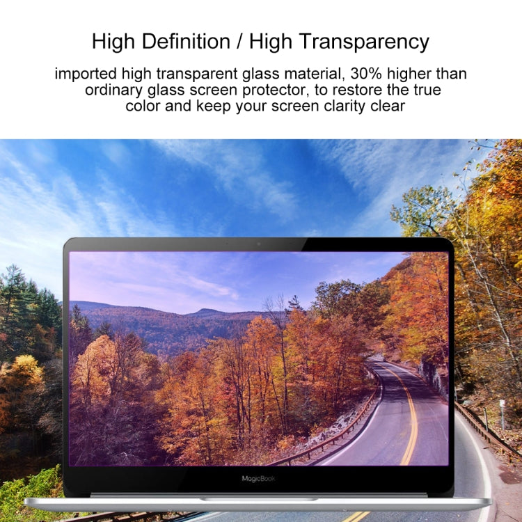 5H Crystal AR Anti Blue-ray Laptop Screen Protector for Huawei Honor MagicBook