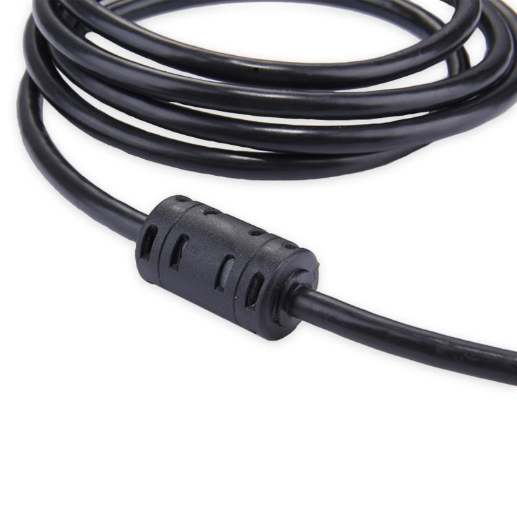 2m Dual Link 24+5 Pin Male to 24+5 Male DVI Video Cable