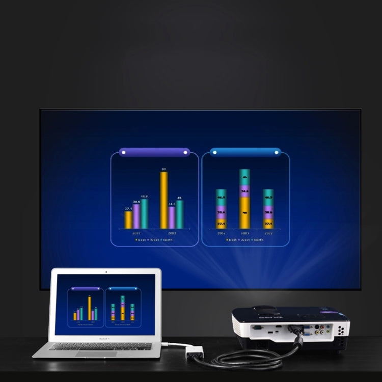 2m Dual Link 24+5 Pin Male to 24+5 Male DVI Video Cable