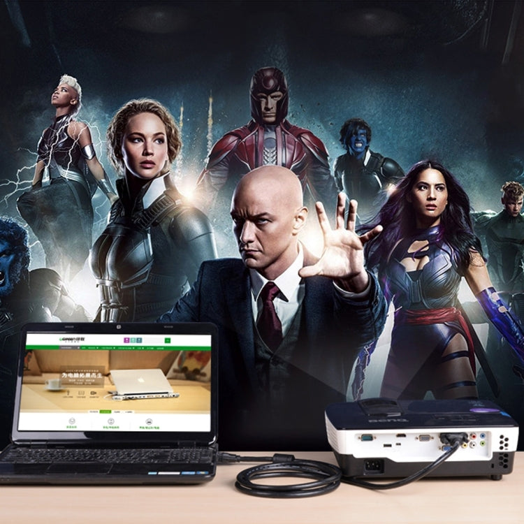 2m Dual Link 24+5 Pin Male to 24+5 Male DVI Video Cable